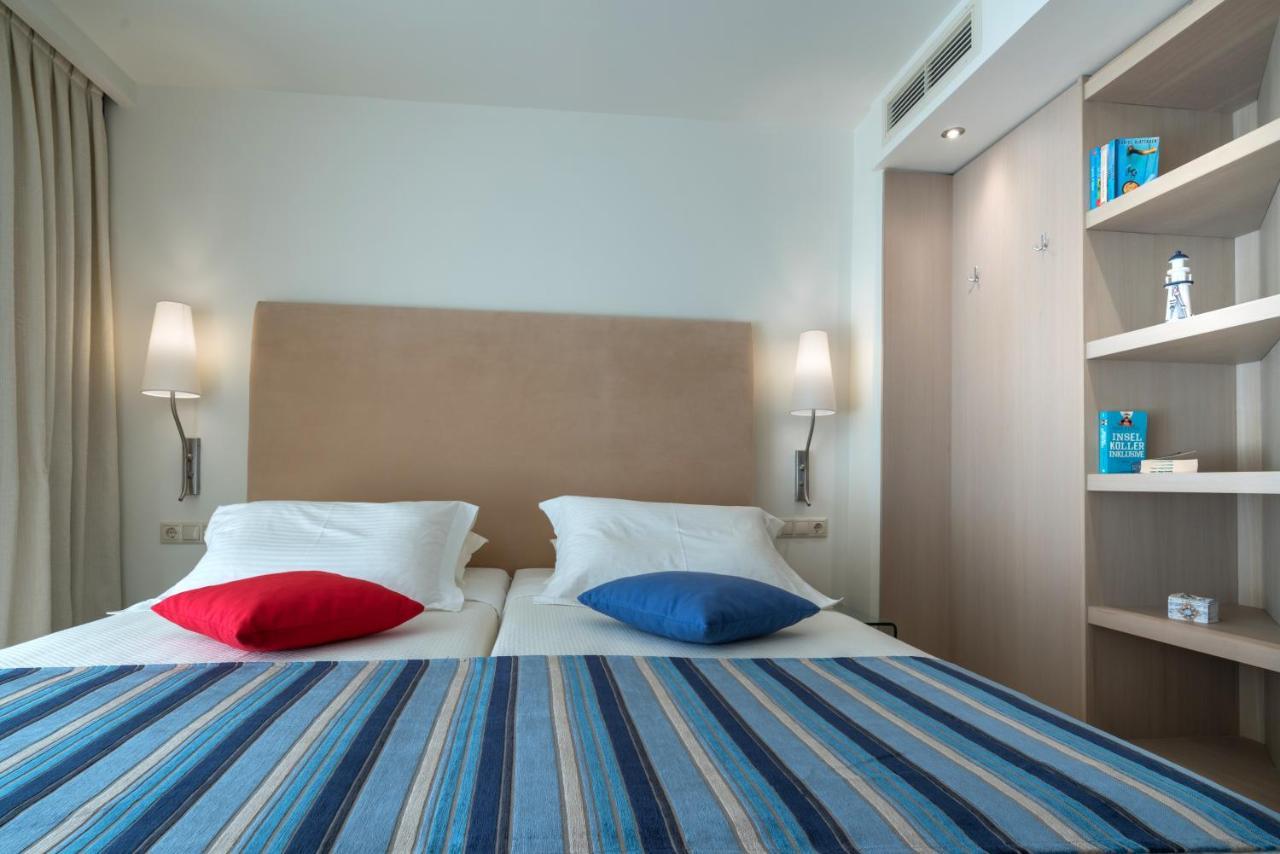 Kriti Beach Hotel Rethymno Exterior foto