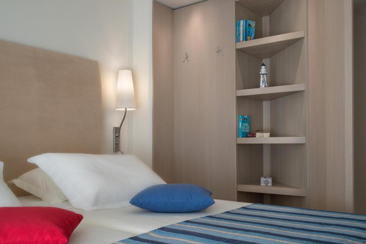 Kriti Beach Hotel Rethymno Exterior foto