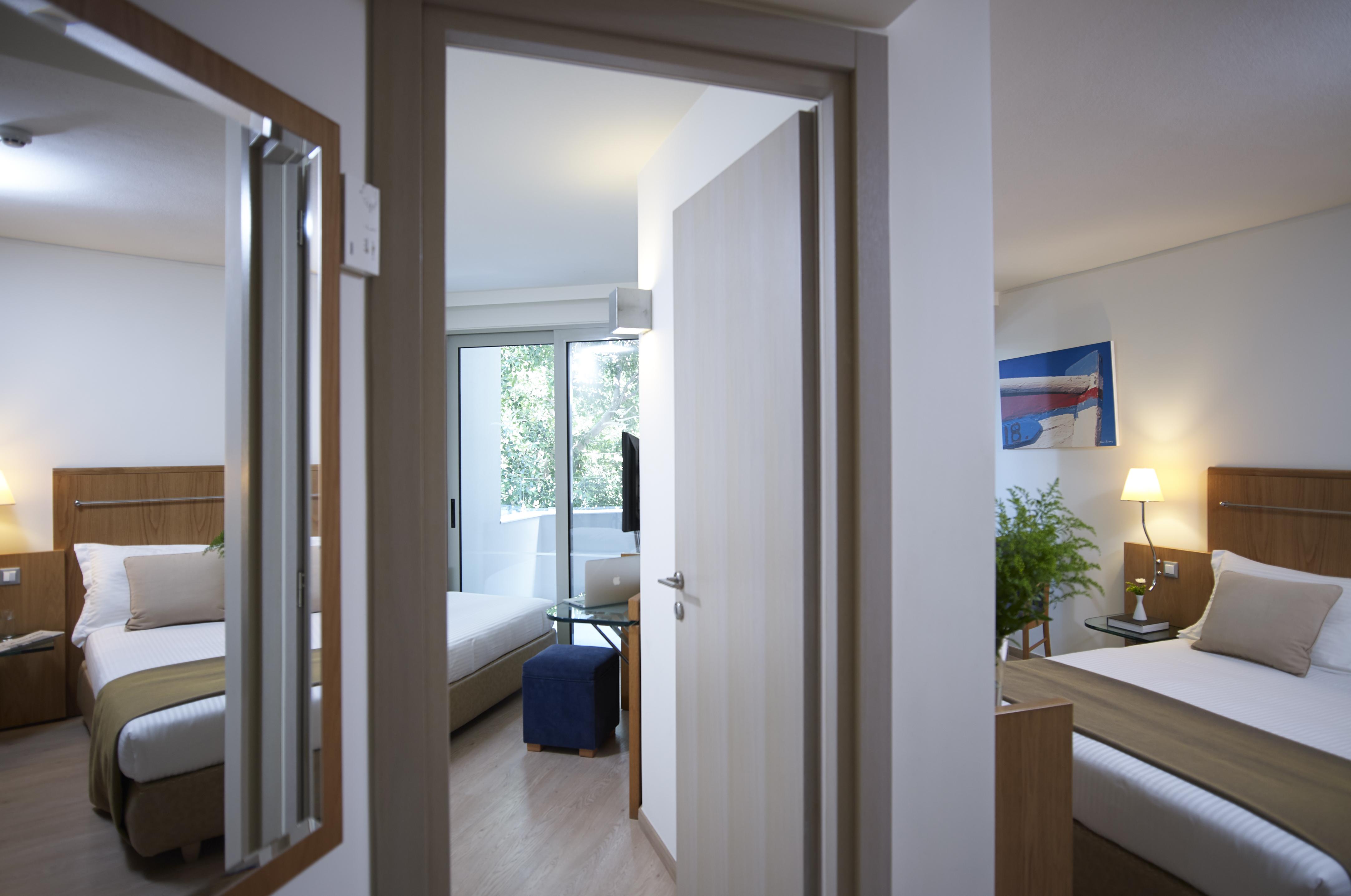 Kriti Beach Hotel Rethymno Exterior foto