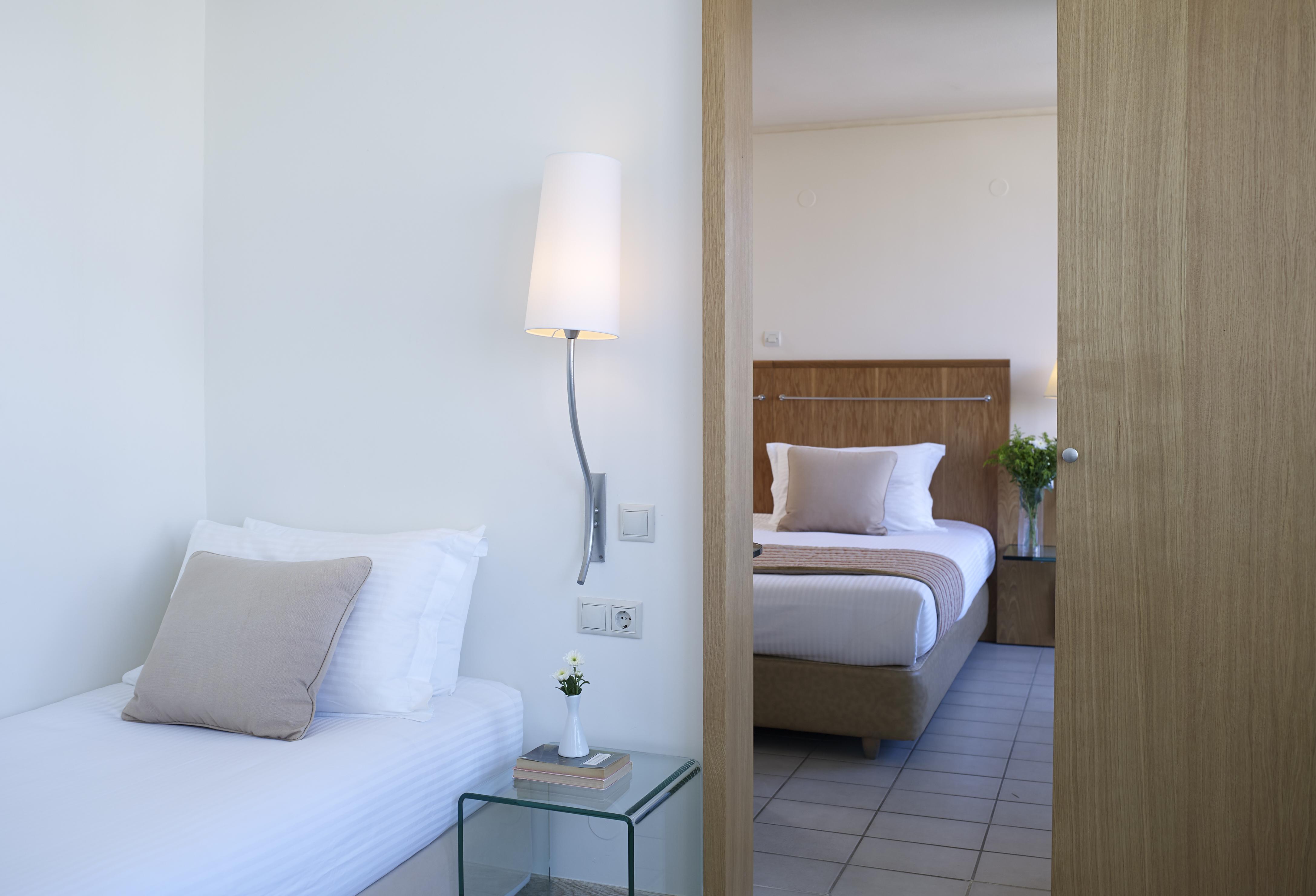 Kriti Beach Hotel Rethymno Exterior foto