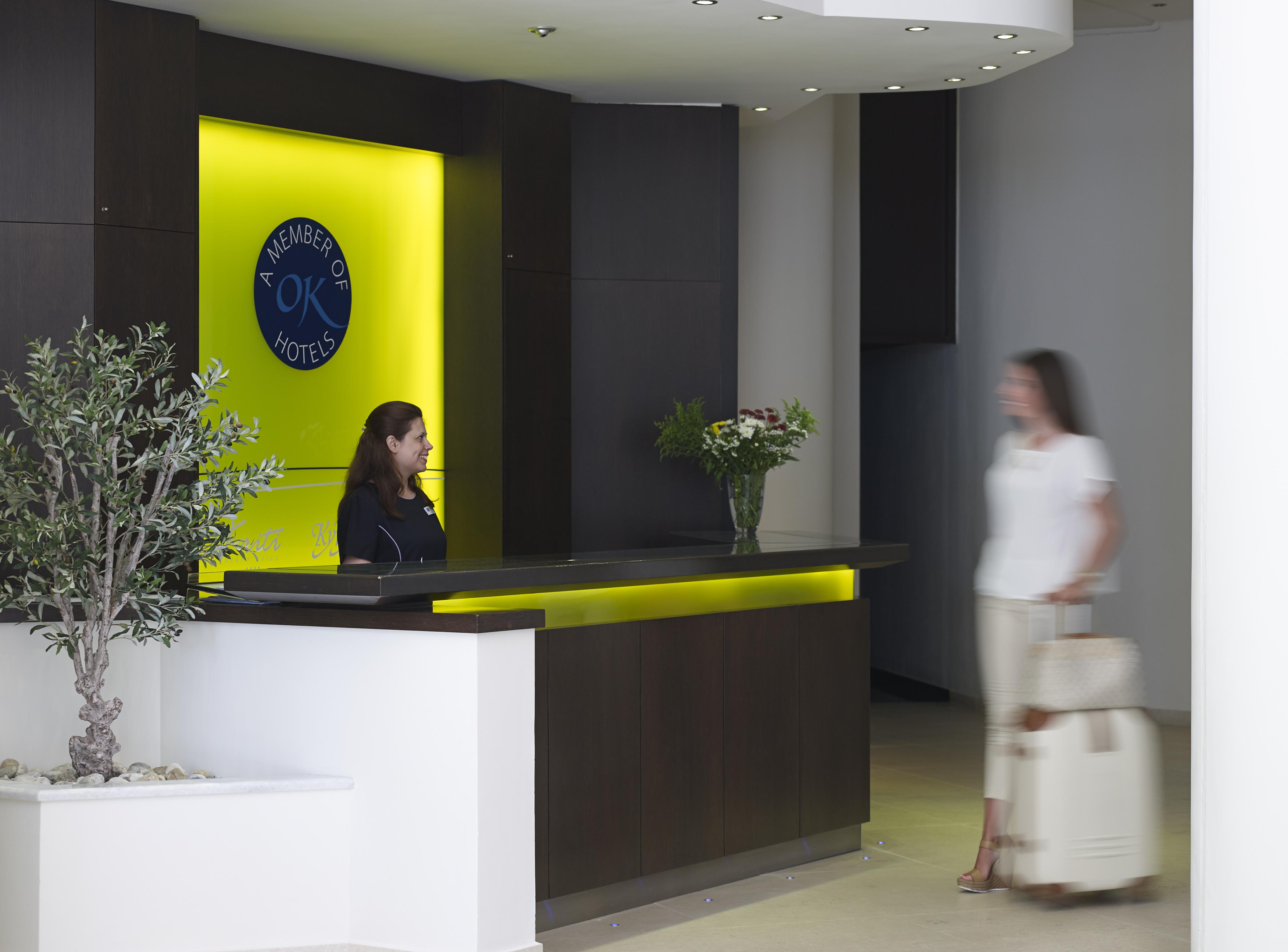 Kriti Beach Hotel Rethymno Exterior foto