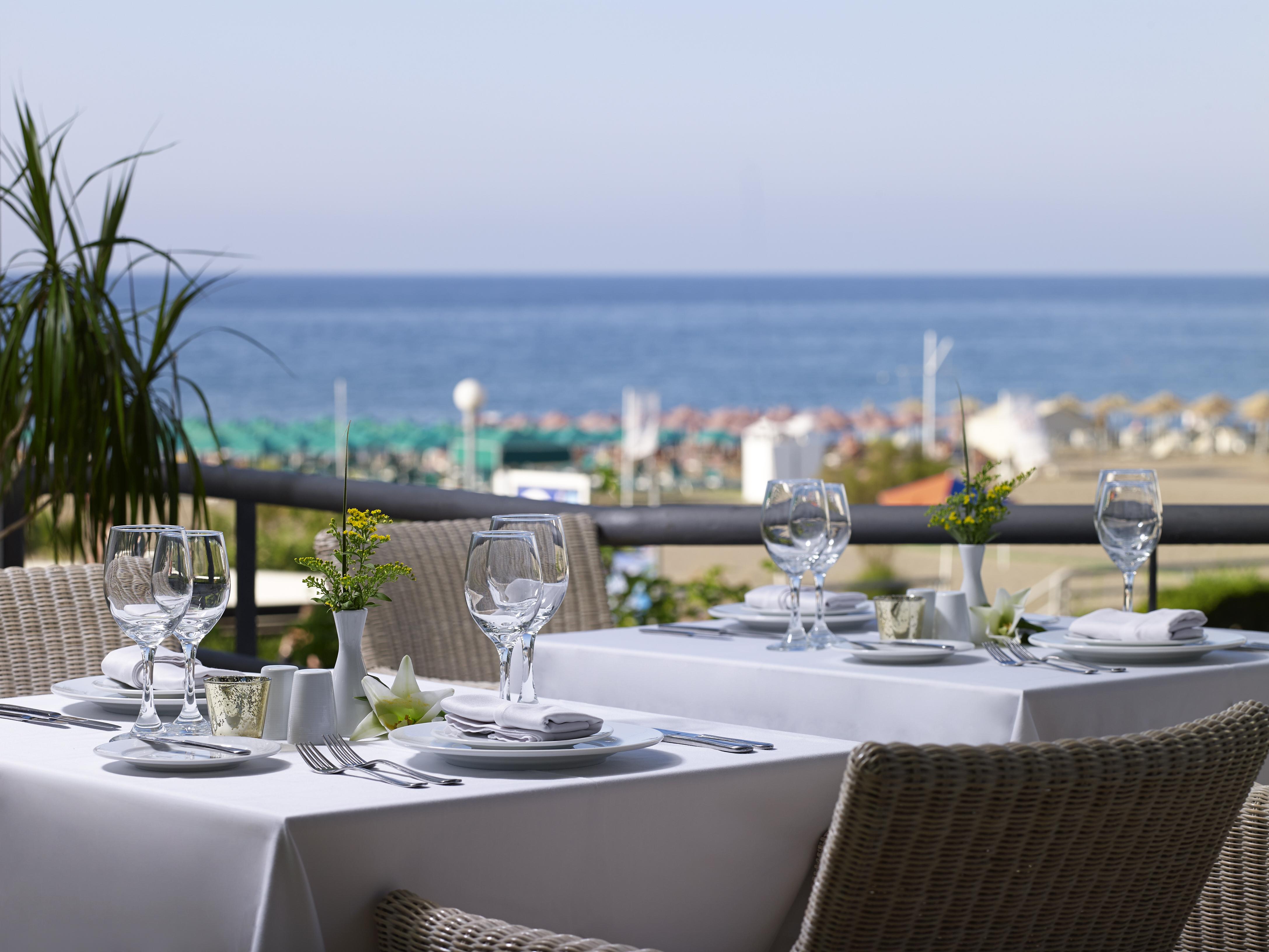 Kriti Beach Hotel Rethymno Exterior foto